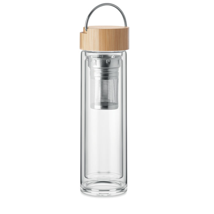 Dwuścienna butelka 400ml BATAMI mo6854-22