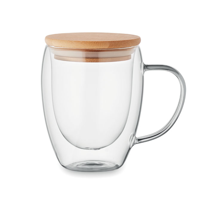Kubek z podwójną ścianką 250ml TIRAL mo2198-22
