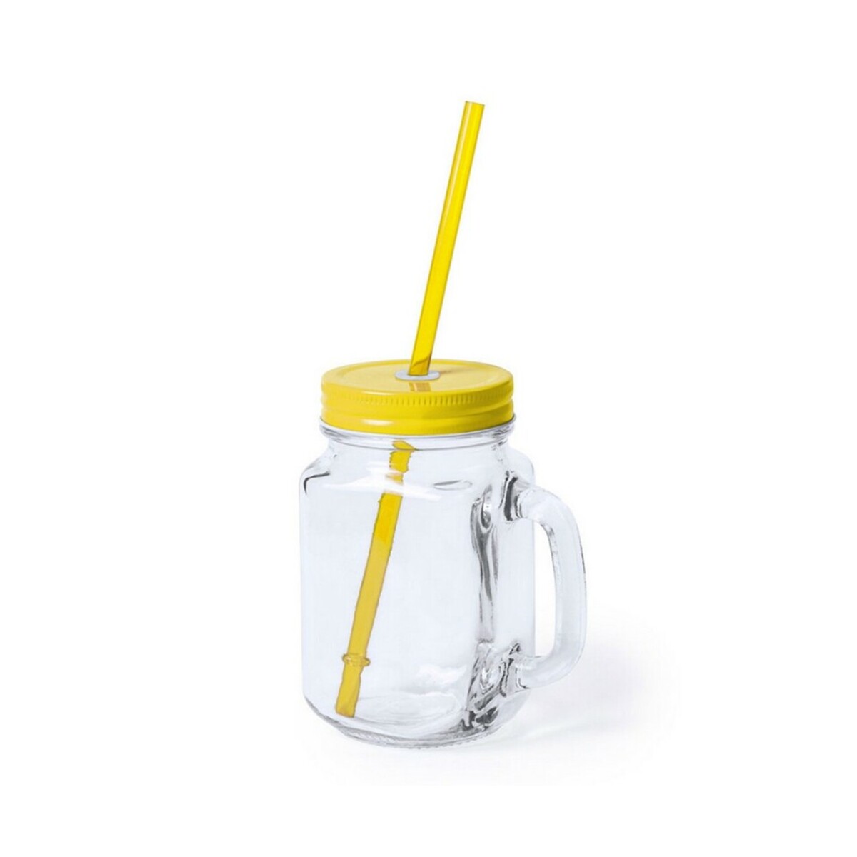 Słoik do picia 500 ml ze słomką V8983-03_AAA01