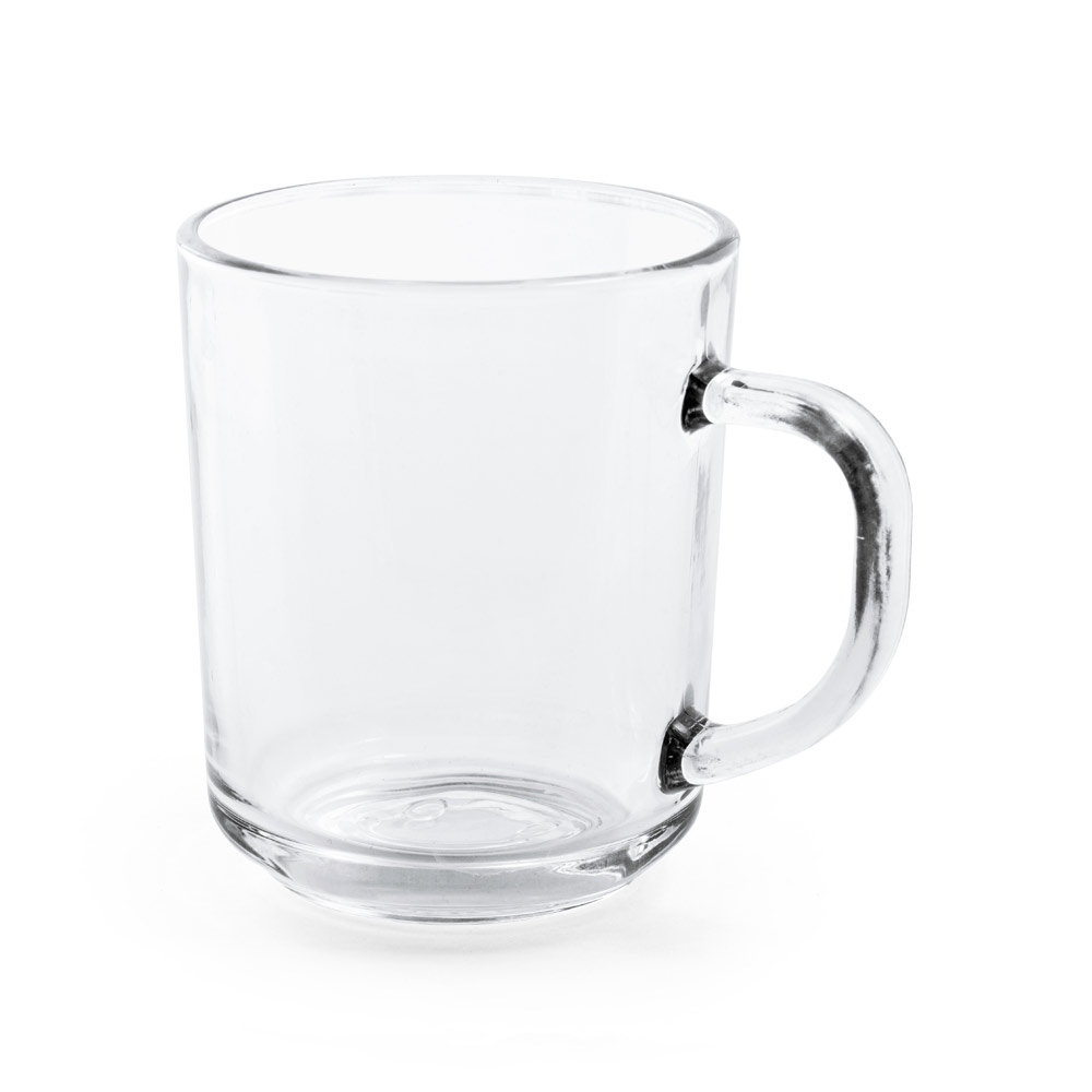 SOFFY. Szklany kubek 230 mL 94024_set