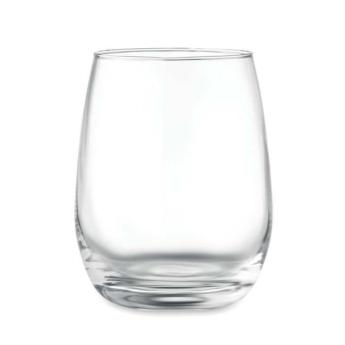 Szklanka z recyklingu 420 ml DILLY mo6657-22
