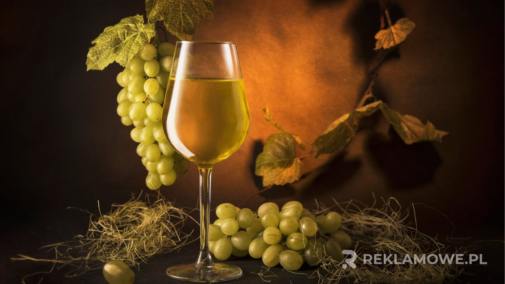 Szkło reklamowe w luksusowym wydaniu